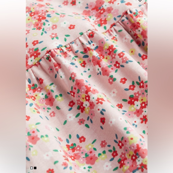 H&M LADYBUG DRESS - Picture 2 of 8